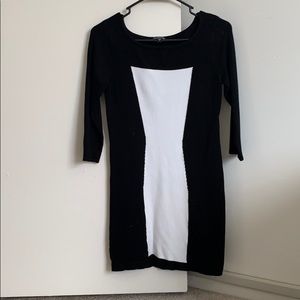 Bebe Winter Cocktail Dress